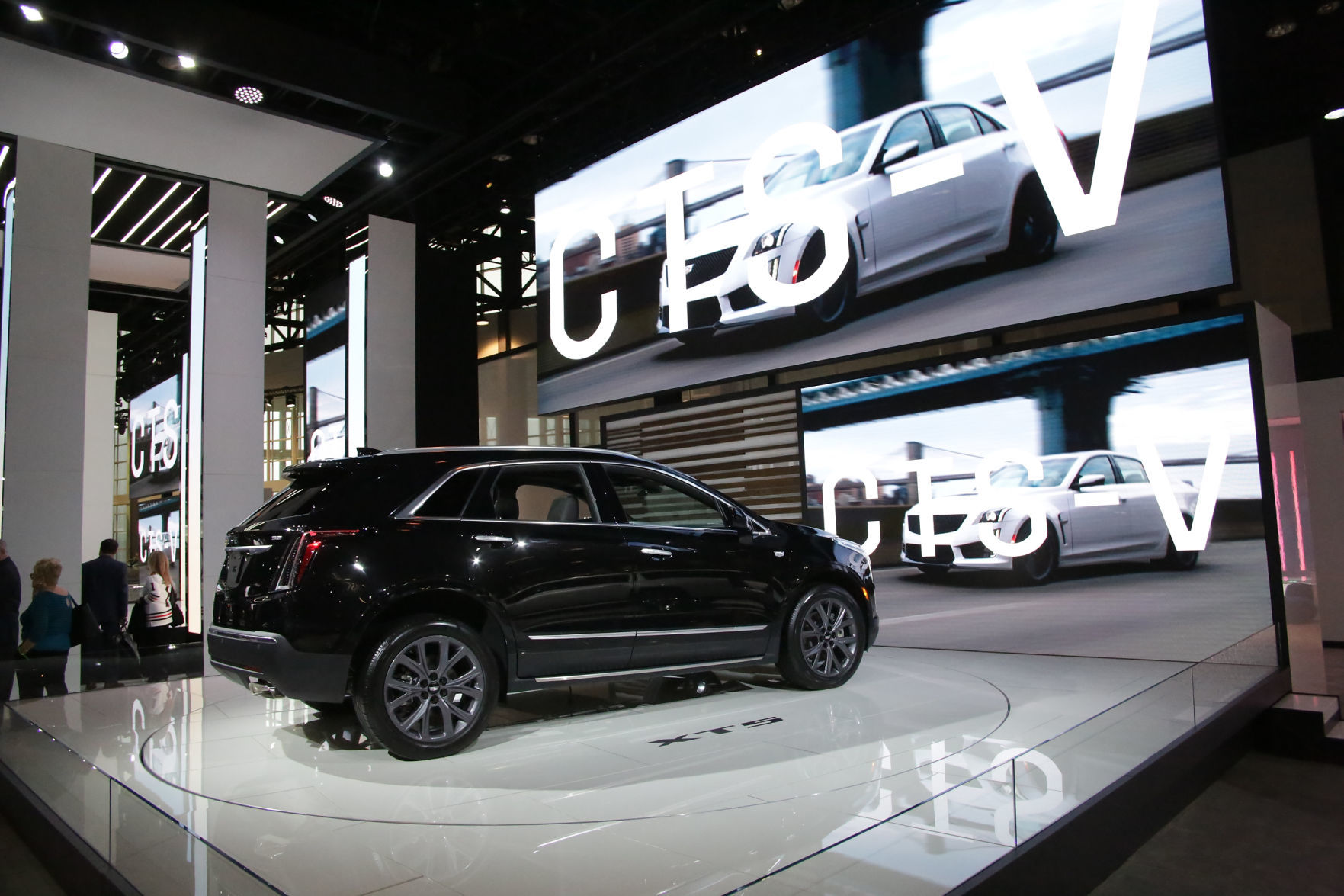 The 2019 Chicago Auto Show